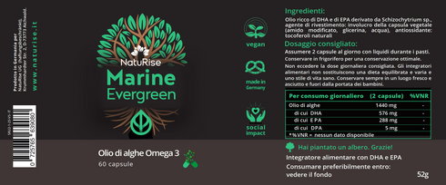 Product label