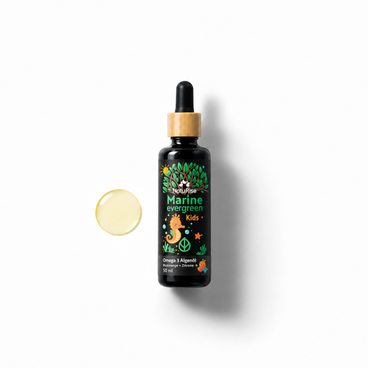 Olio di alghe Omega 3 Kids