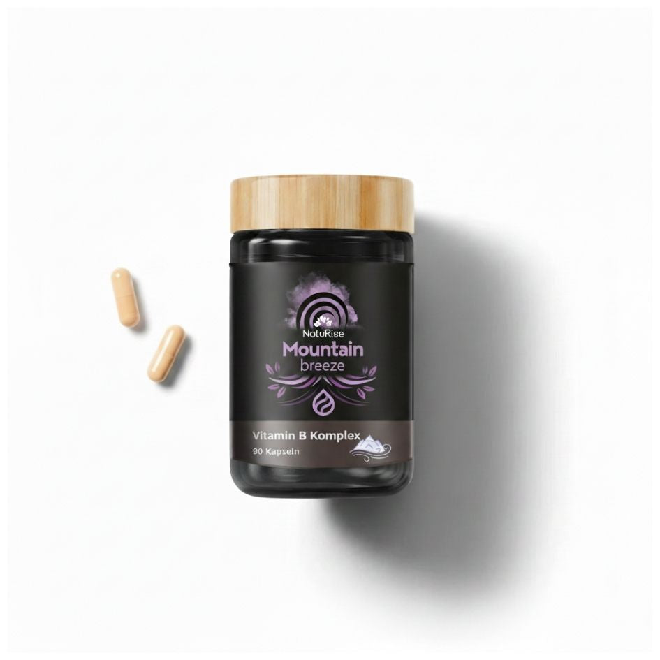 Vitamin-B-Komplex (90 Kapseln)