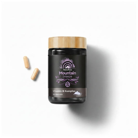 Vitamin-B-Komplex (90 Kapseln)