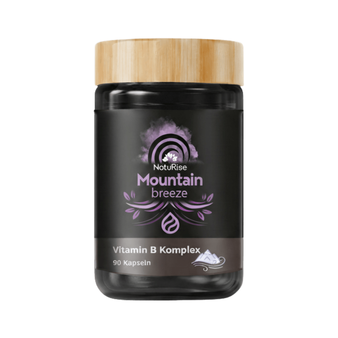 Vitamin-B-Komplex (90 Kapseln)