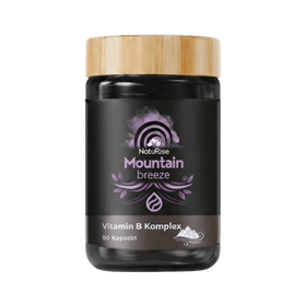 Vitamin-B-Komplex (90 Kapseln)