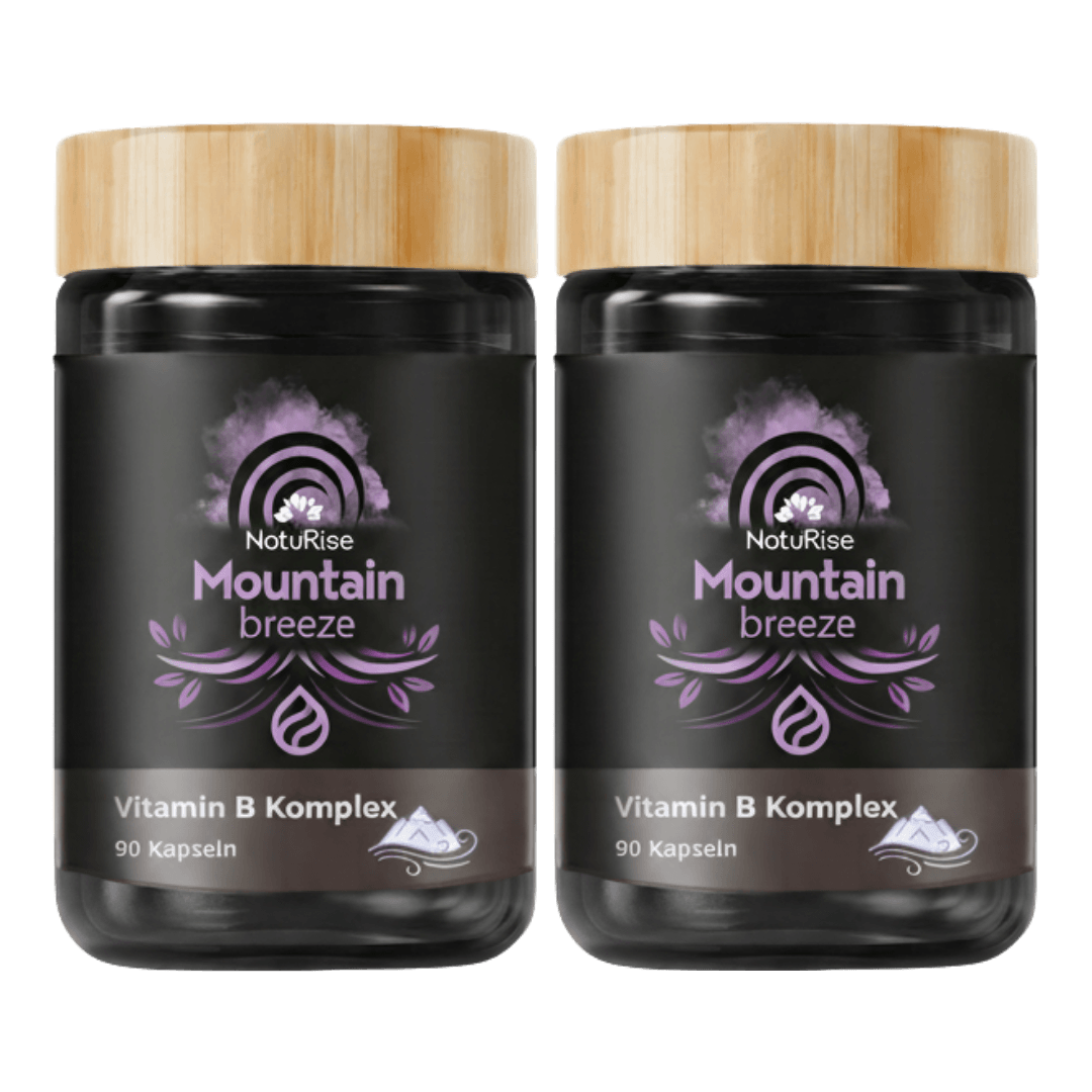 Vitamin-B-Komplex (90 Kapseln)