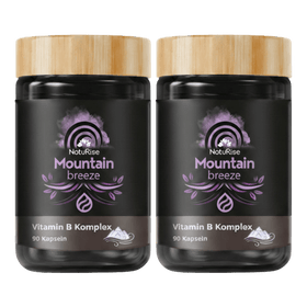 Vitamin-B-Komplex (90 Kapseln)