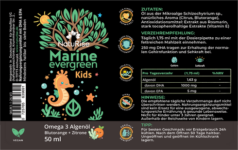Product label