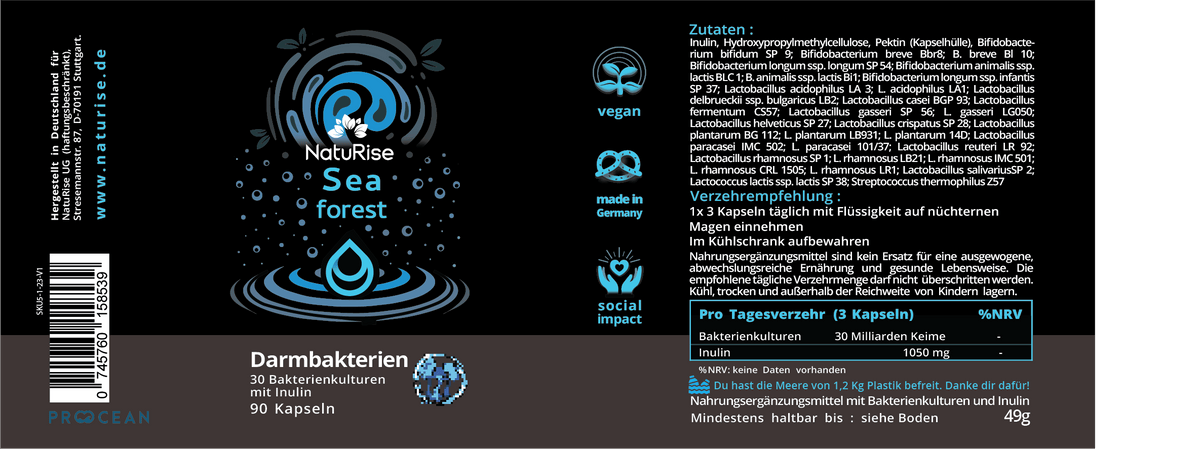 Product label