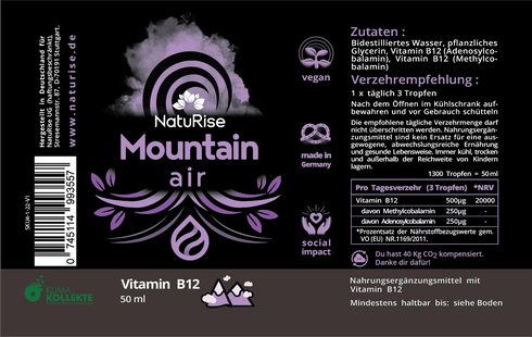 Product label