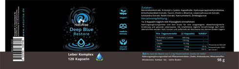 Product label