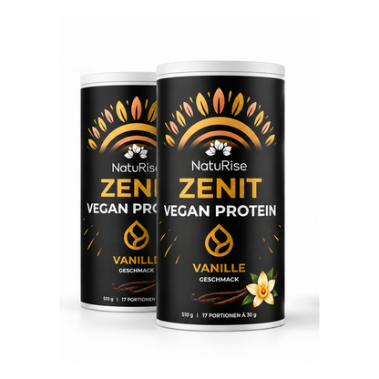 Zenit Vegan Protein – Vanille