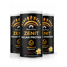 Zenit Vegan Protein – Vanille