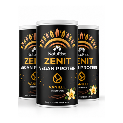 Zenit Vegan Protein – Vanille