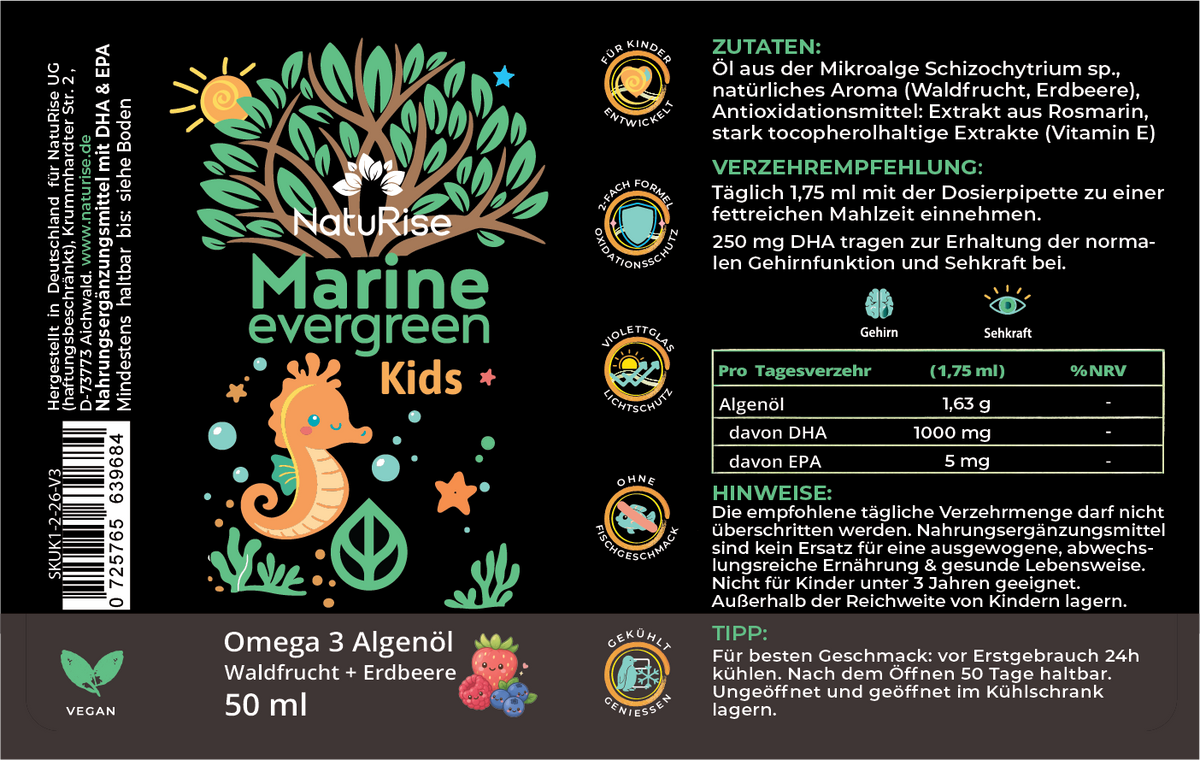 Product label