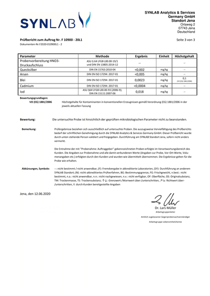 Omega 3 Algenöl (rabattiert)